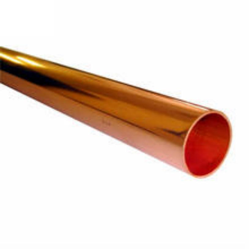 1/6factory Wholesale 8mm Diameter Copper Pipe Cheap Price Straight Copper C12000 32mm Cooper Tube