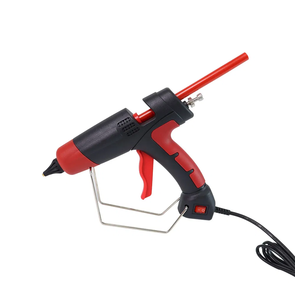 60W/80W/100W/200W Custom Hot Melt Glue Gun Kit with 7mm Glue Sticks