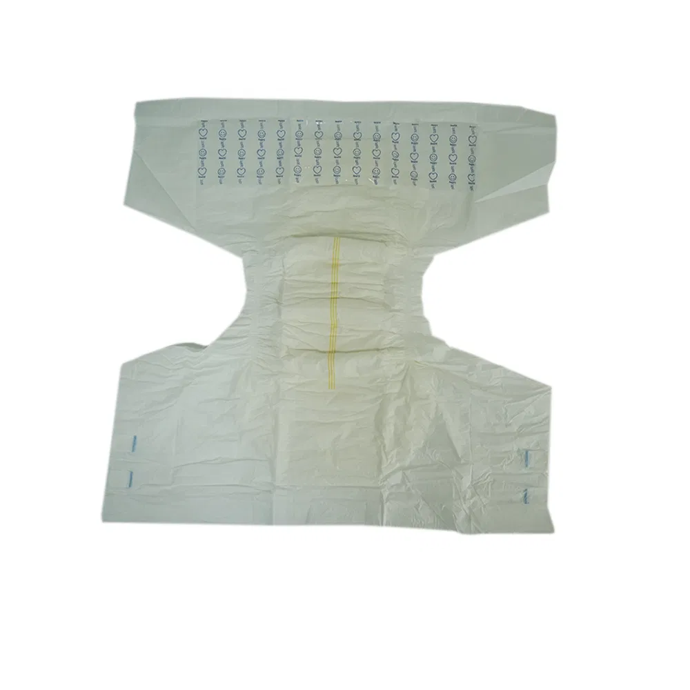Factory Price OEM Disposable Incontinence Adult Diaper for Elderly People