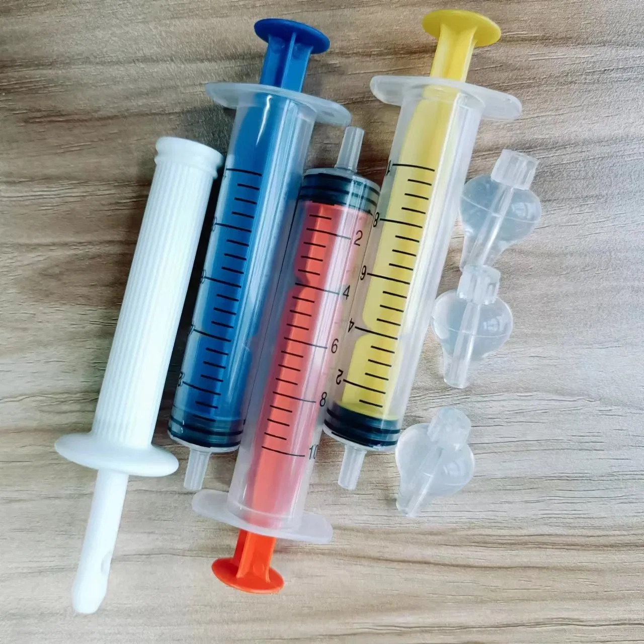 3nasal Aspirators+1baby Gas and Colic Reliever Baby Hygiene Care Combination