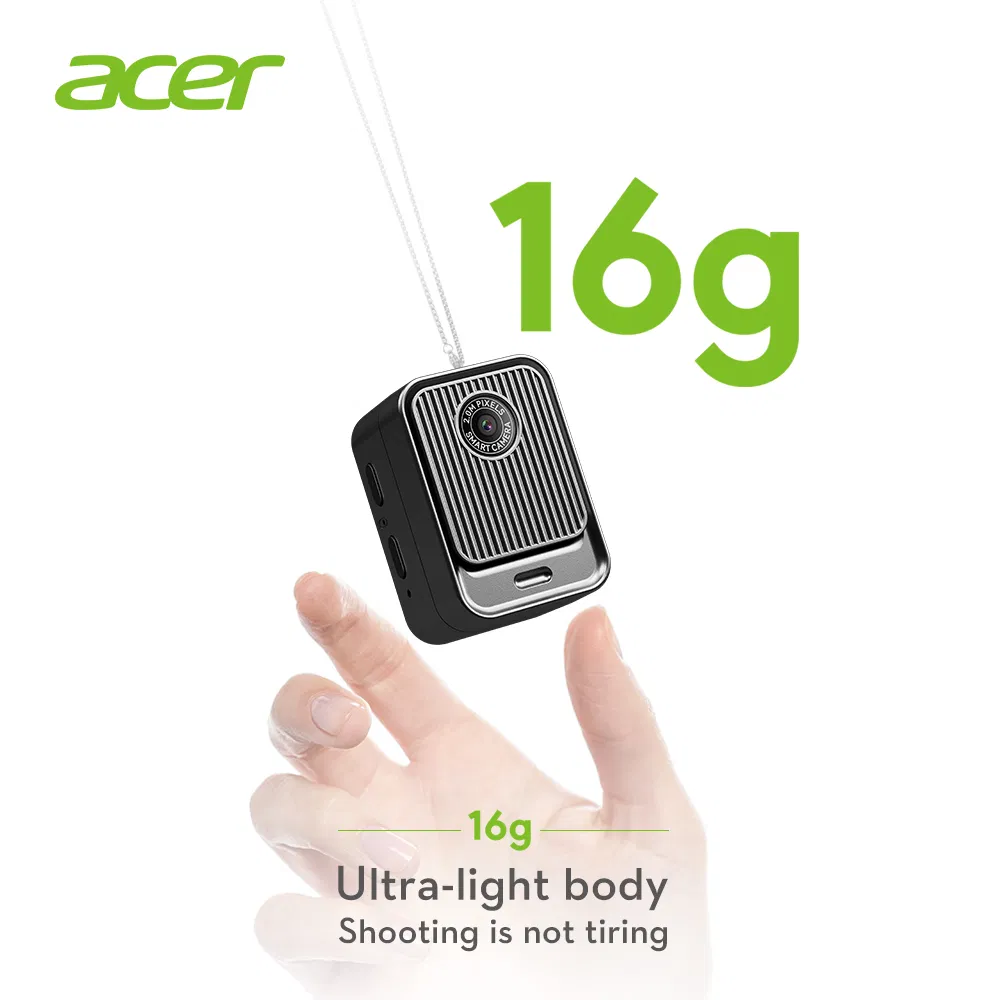 A30 Mini Camera Ultra-Light Body Can Take Photos Can Record Videos