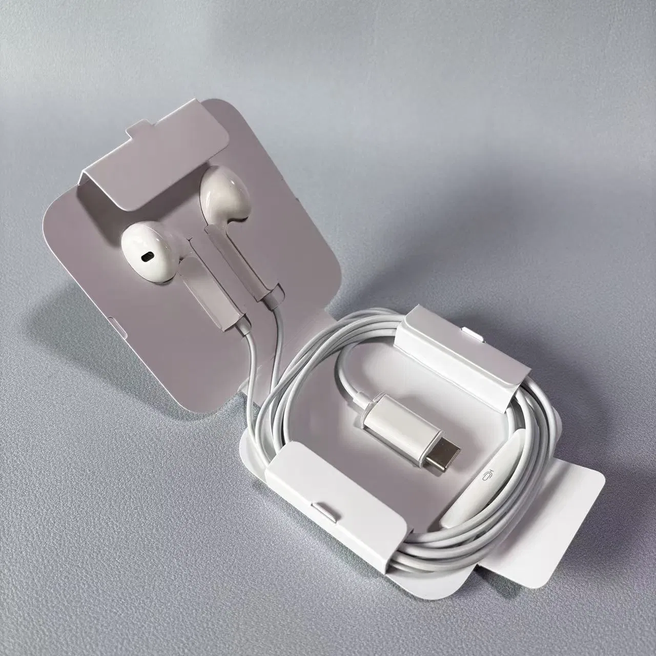 Оригинальные проводные наушники Top1 Bulk Wholesale 1:1 для iPhone