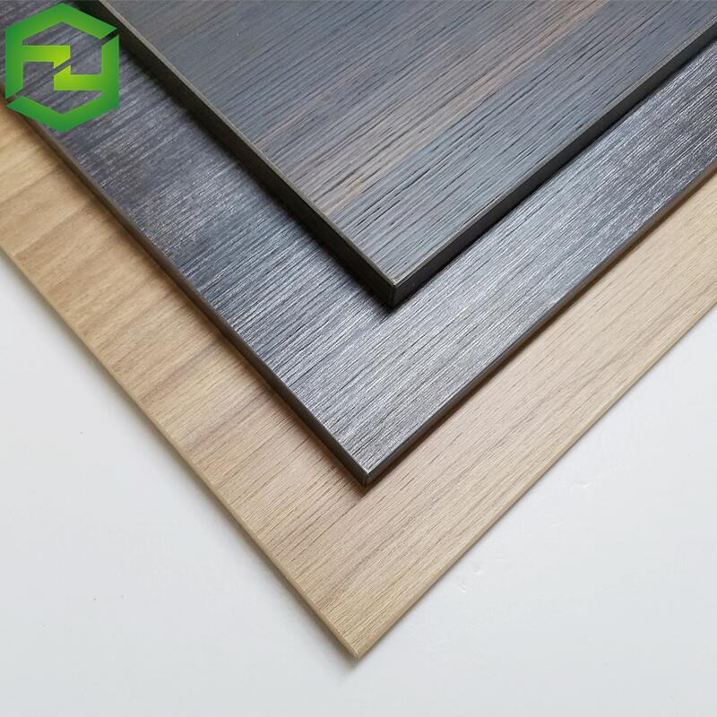 China Manufacturer Supply 18mm Waterproof Melamine MDF Board