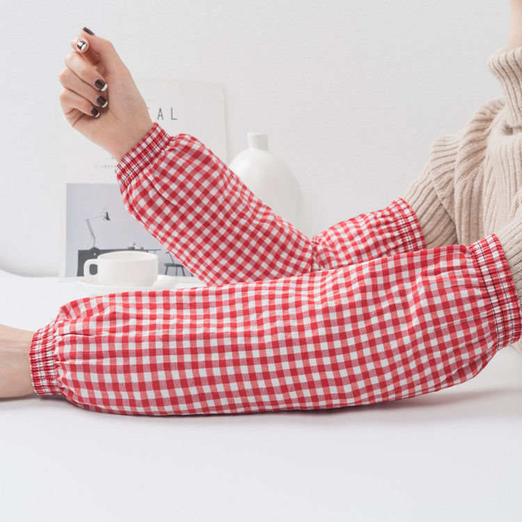 Extended Versionarm Sleeves Sleeve Keep Warm in Autumn and Winter Household Sleeves Cloth