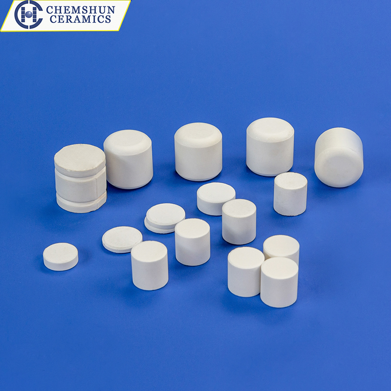 Керамические цилиндры для измельчения Chemshun