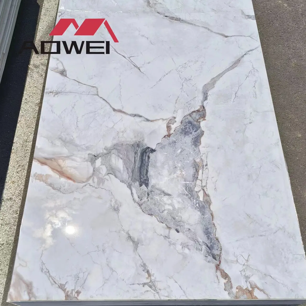 Durable PVC UV Resistant Sheet Panel for Outdoor Use