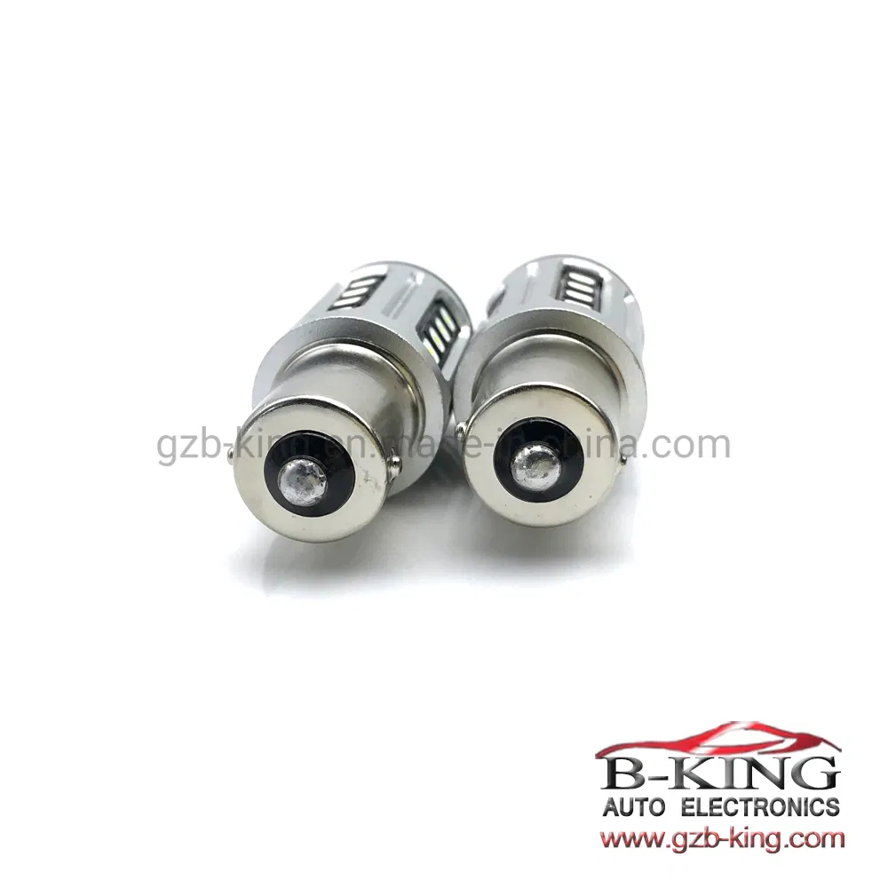 Светодиодная лампа BA15s 1156 2800 лм Canbus