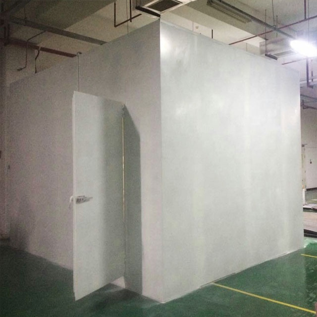 Jinghuan Professional Acoustic Test Product Precision RF Anechoic Chamber