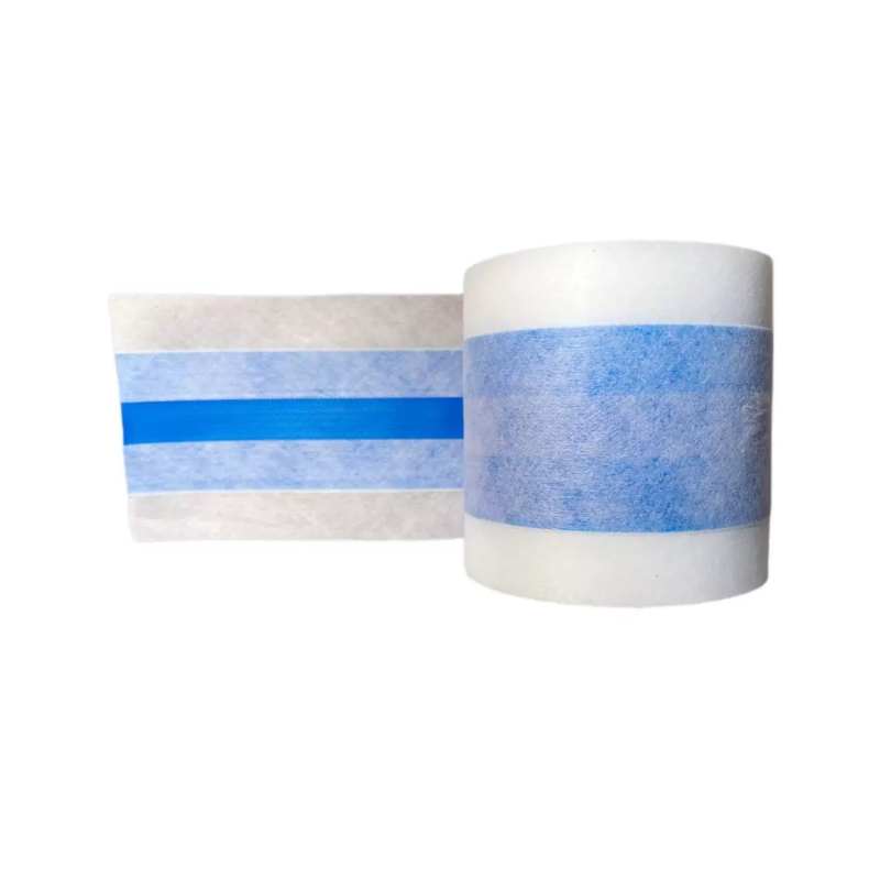 Factory Wholesale 120mm Width 50m Length Indoor Outdoor Water Isolation Chamfer Band Expansion Joint Waterproof Sealing Tape