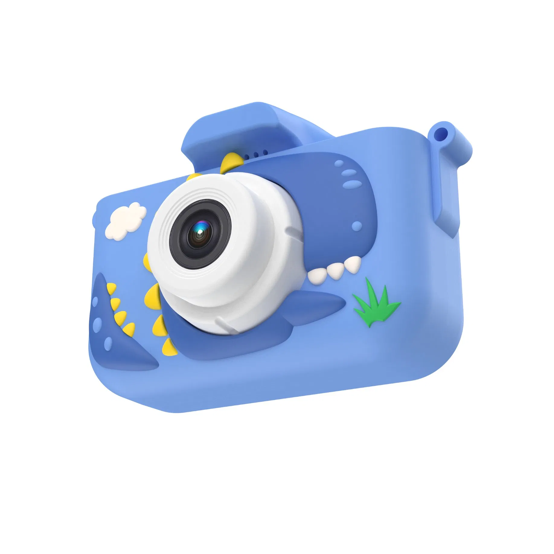 Детская камера Dragon с 3-слойным объективом, 48 Мп