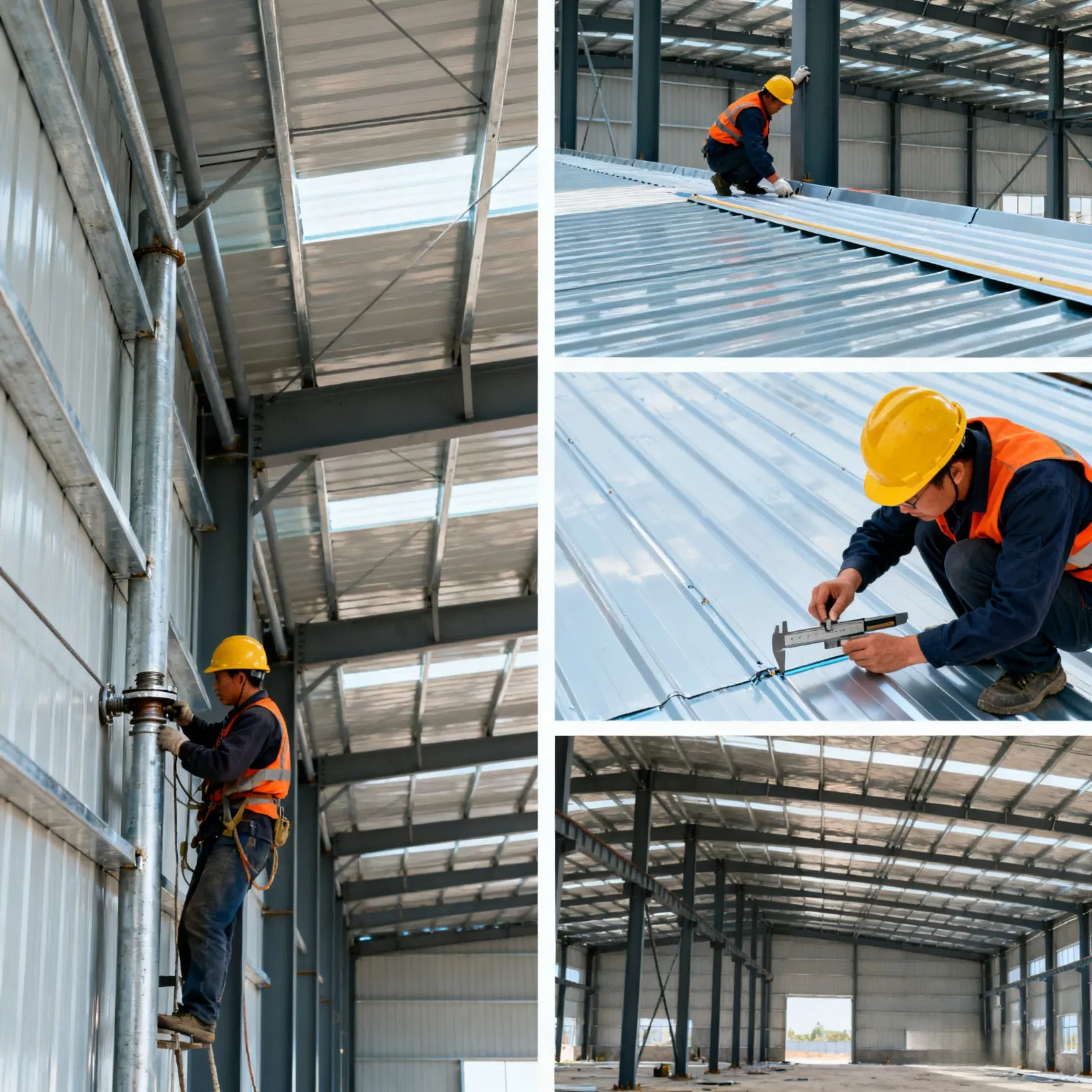 Heavy-Duty Steel Storage Systems for Optimal Workshop Organization