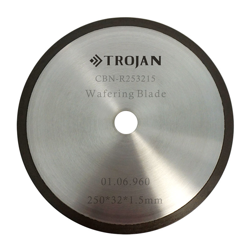 Metallographic Cutting 100mm Diamond Cutting Disc Glass Tile Saw Blade Marble Ceramic Jade Brazing Grinding Wheel for Angle Grinder Rotary Tools