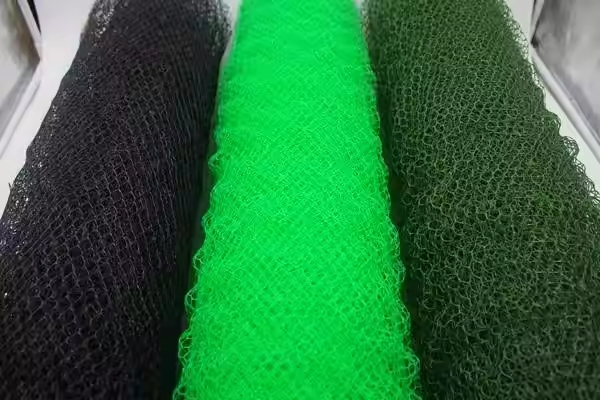 Slope Protection Soil 3D Erosion Control Geomat for Grass Plant Erosion Control