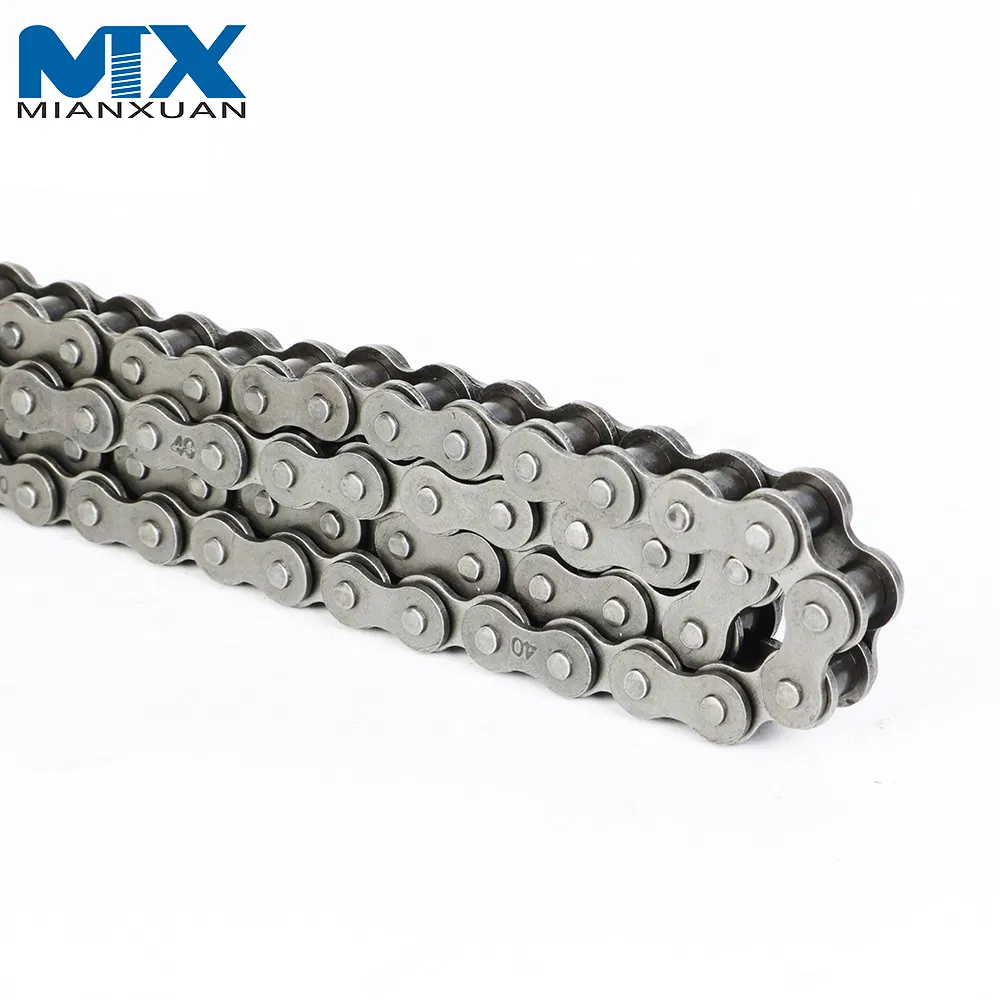 Short Pitch Precision Roller Chain Drive Chain