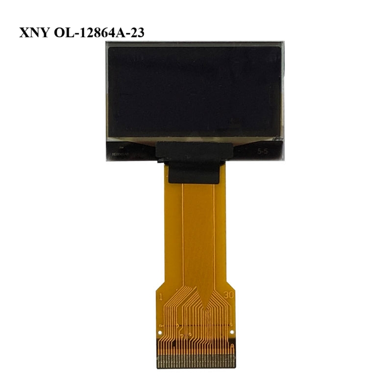 1.3 Inch LCD Display Screen OLED Pmoled with CH1106g Drive