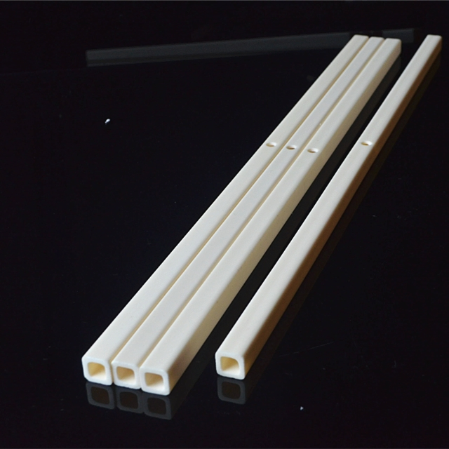 Огнеупорная керамическая труба Alumina Zirconia