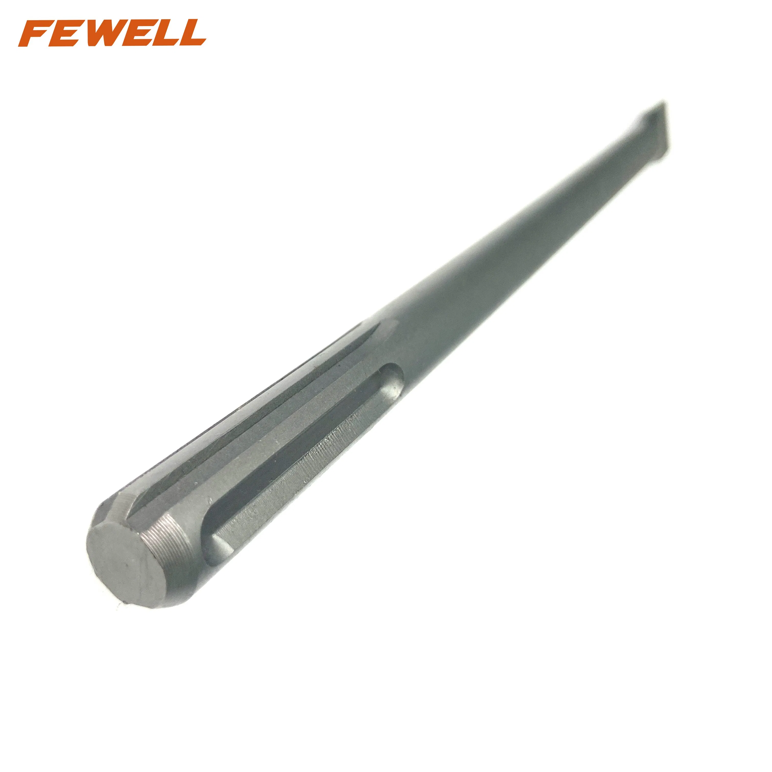 18X400X25mm Electric Hammer Drill Bit SDS Max Shank Flat Type Chisel for Tile Masonry Concrete Brick Stone