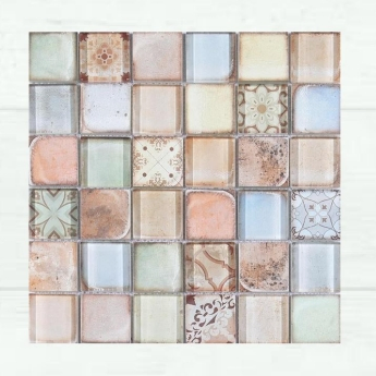 Antique Mosaic Living Room Bathroom Kitchen and Swimming Pool Wall Tiles