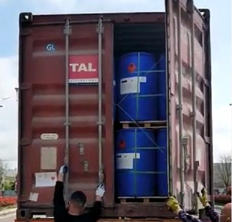 96% Ethanol in Bulk Ethanol Ethly Alcohol CAS 64-17-5