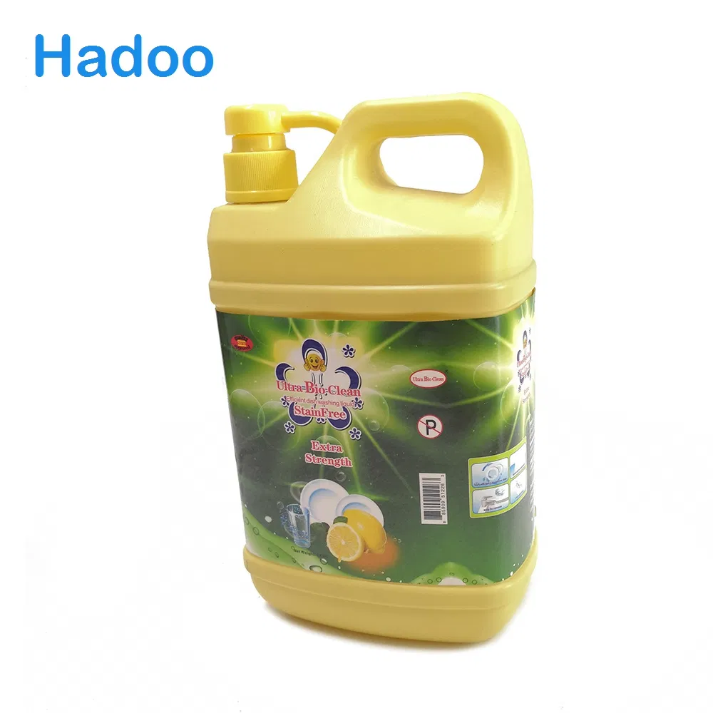 Mild Formula Kitchen Cleaning Products Dishwashing Liquid