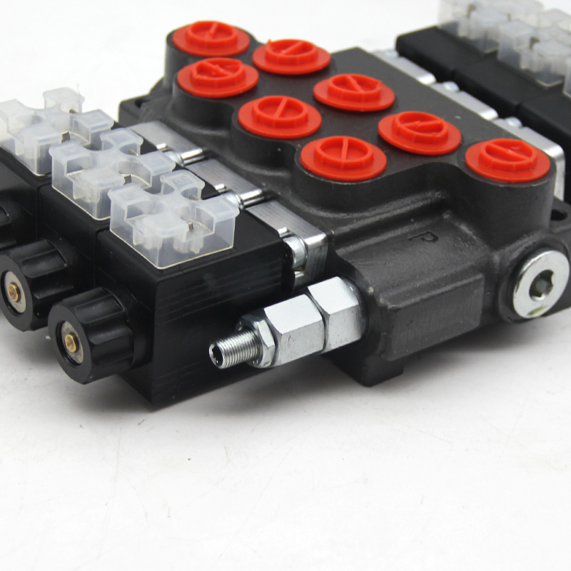 Гидравлический соленоидный клапан 45 л/мин для сельхозтехники