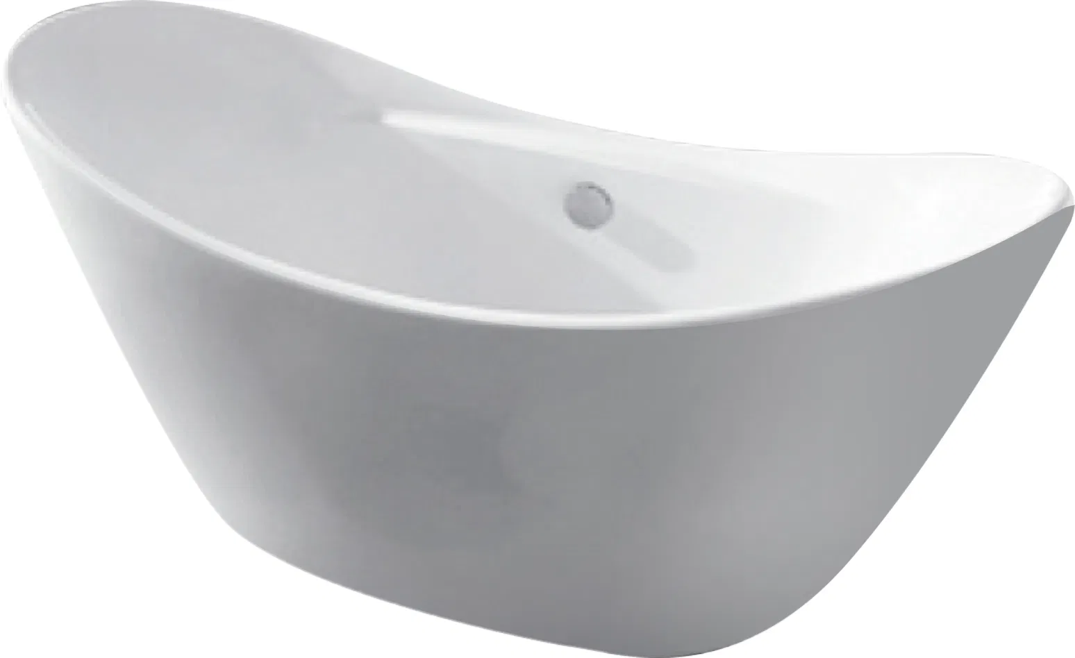 Портативная акриловая ванна для дома