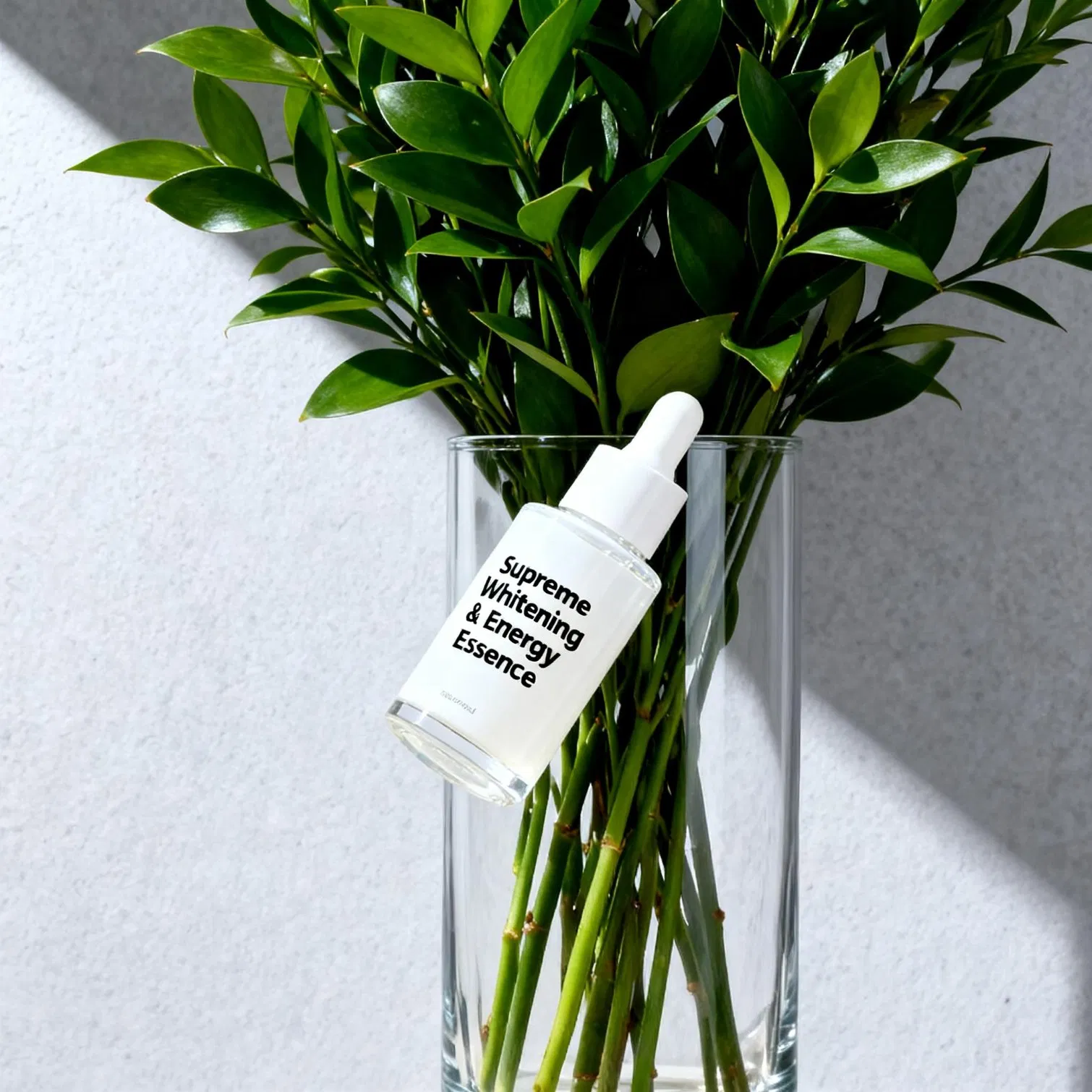 Professional Melanin Reduction and Anti-Glycation Face Serum with Raspberry Ketone Glucoside and 3-O-Ethyl Ascorbic Acid for Layered Pigmentation Treatment