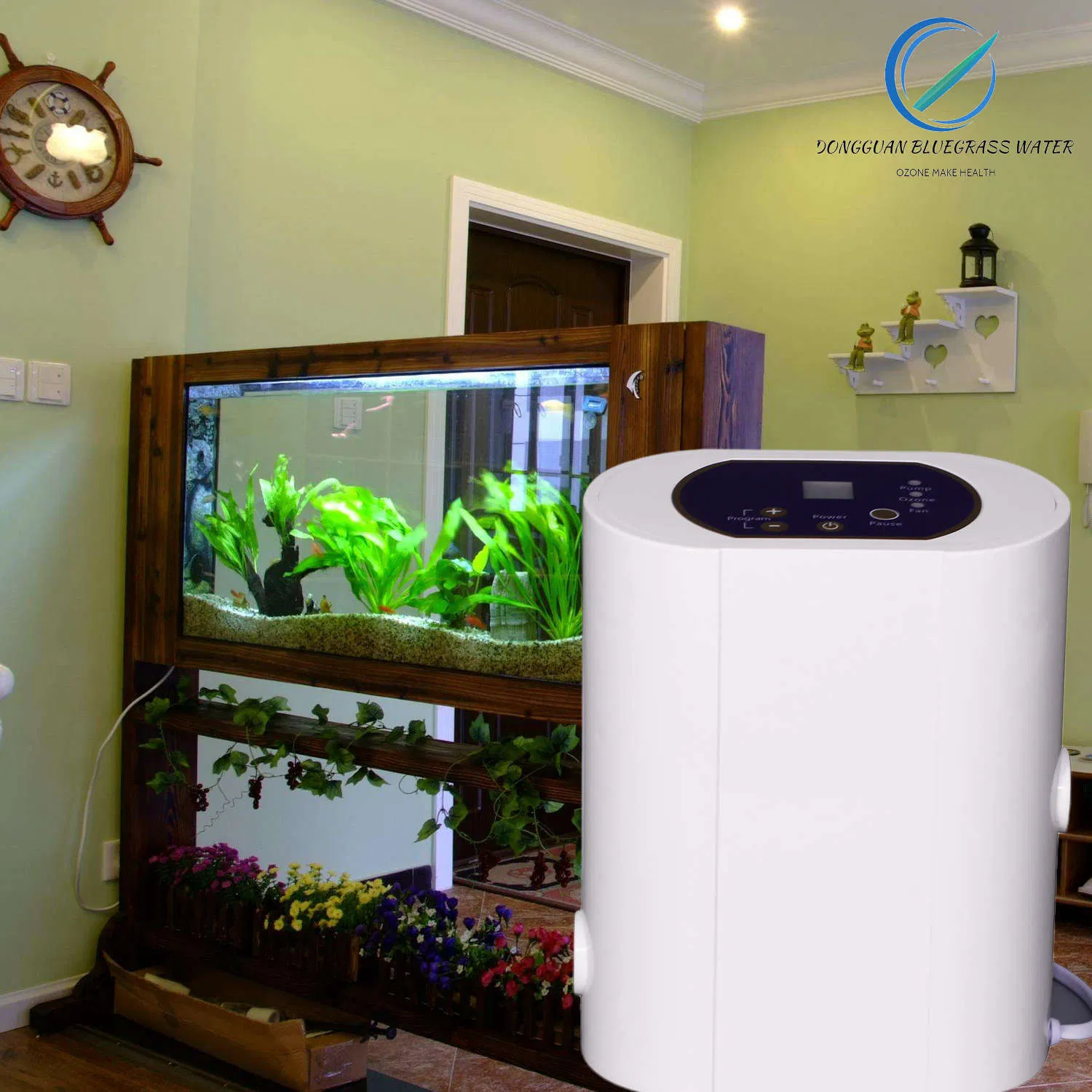 Household Ozonizer Water Ozone Sterilizer Machine Ozono Generator