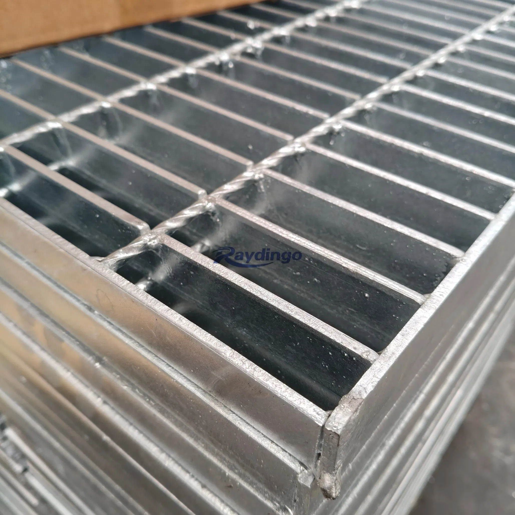 Galvanized Steel Grating Trench Cover for Drainage System