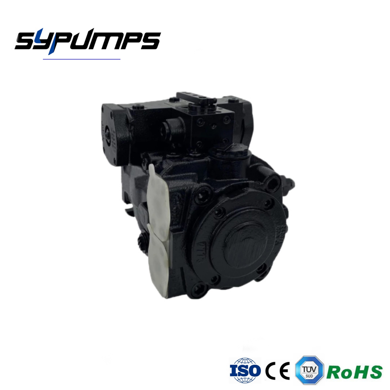 Гидравлический насос Rexroth радиально-поршневой