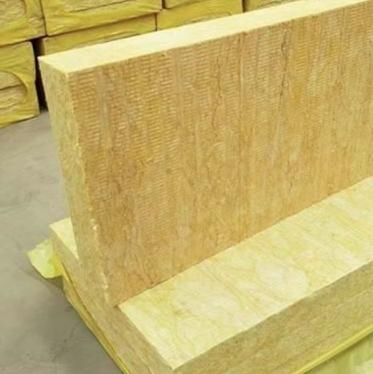 Sound Insulation Rock Wool Sandwich Board for Roof and Wall
