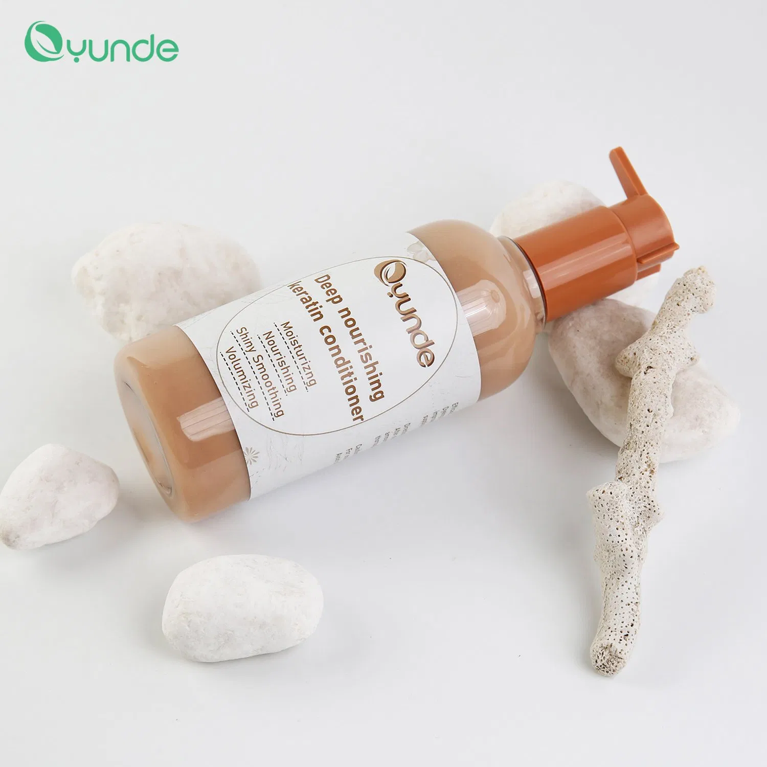 Oyunde Customized Logo Argan Oil Hair Care Set Conditioner