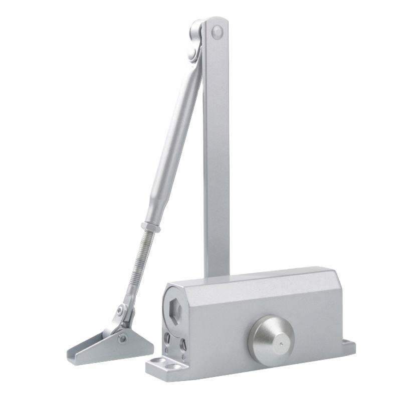 Factory Direct Selling Door Hardware Accessories Aluminium Door Spring Closer