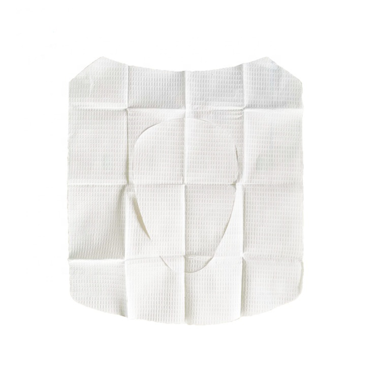 Biodegradable Paper Toilet Seat Covers - Disposable Virgin Paper Half-Fold Toilet Seat Cover