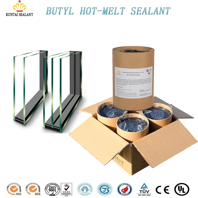 Premium Hot Melt Sealant for Insulating Glass Applications