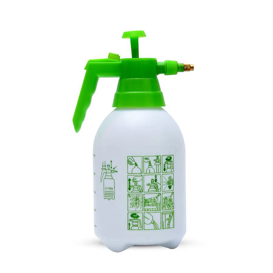 Rainmaker 2L Agriculture Plastic Portable Hand Held Air Pressure Sprayer
