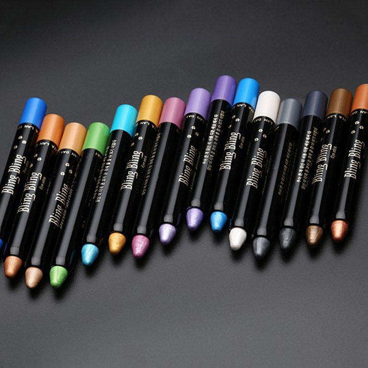 High Quality Eye Shadow Pen Professional Beauty Highlighter Eyeshadow Wholesale