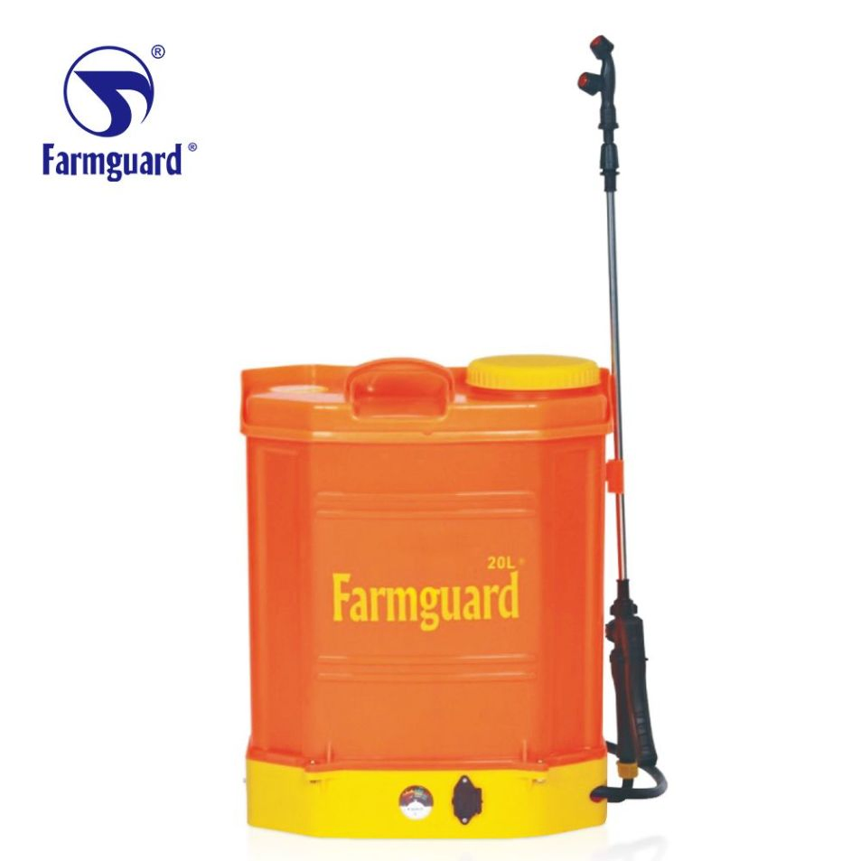 20L Farmer Tool Garden Agricultural Battery Operated Sprayer Farm Sprayer