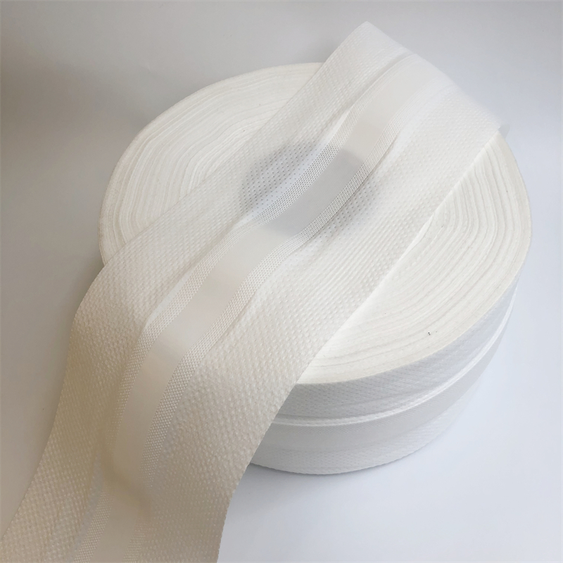 S Cut Elastic Ear Elastic Side Tape for Baby Diaper/ Elastic Nonwoven