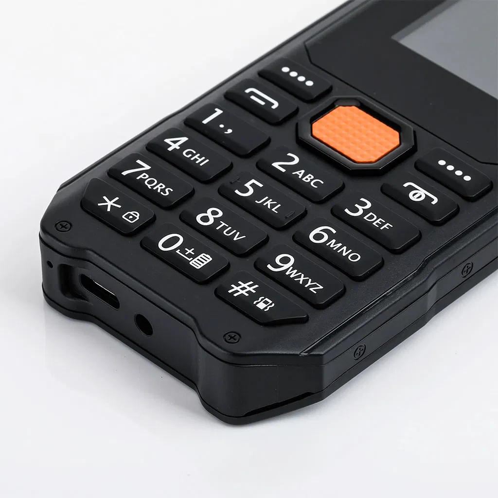 Lightweight Dual SIM Mobile Phone with User-Friendly Interface Dual SIM Feature Phone with Long Battery Life and Compact Design