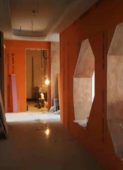 Factory Price A1 Degree Fireproof Fiberglass Faced Gypsum Board Building Material Drywall