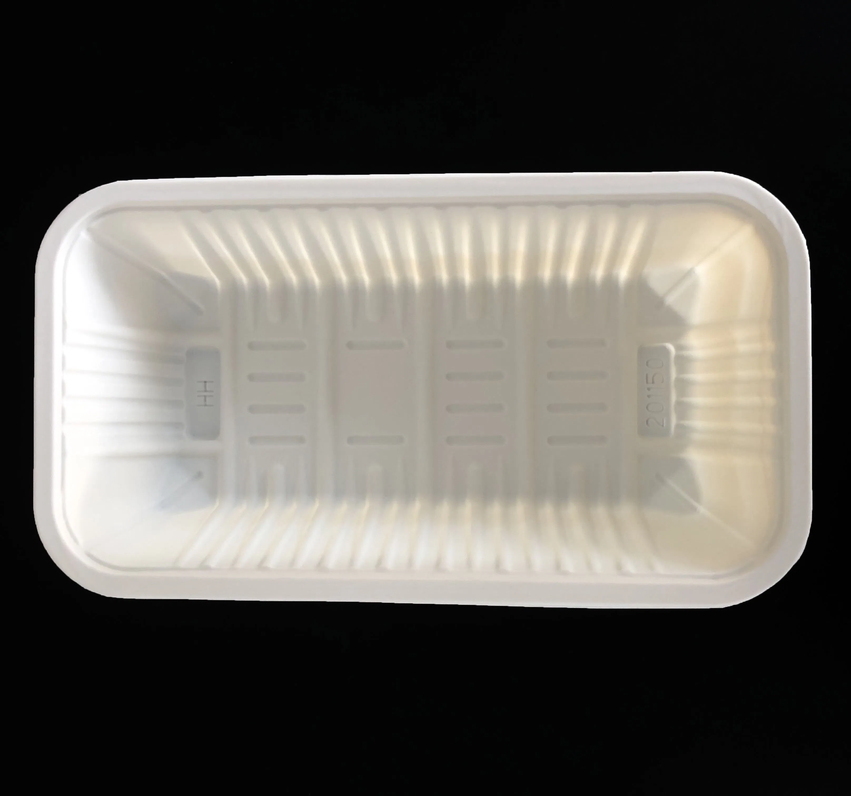 Food Packaging Vacuum Forming Disposable Plastic Fruit Tray