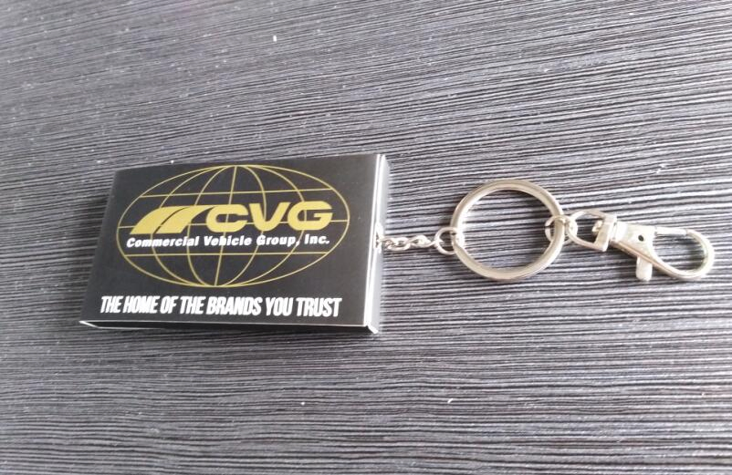 Business Promotion LCD Gift Card