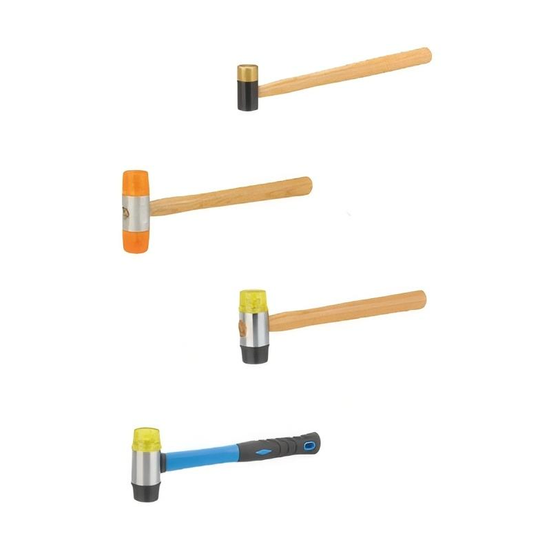 Dead Blow Hammer Construction Household Hand Tool Mallet Nylon Hammer