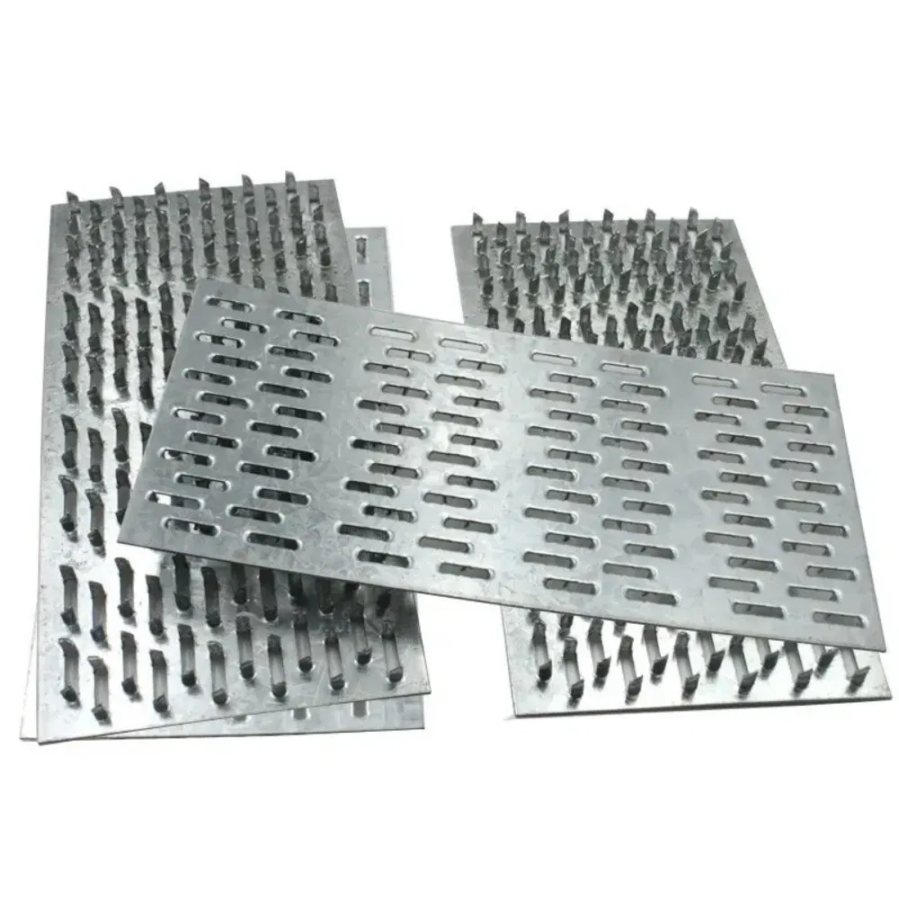 Galvanized Steel Double Sided Tooth Plate Timber Connector for Building