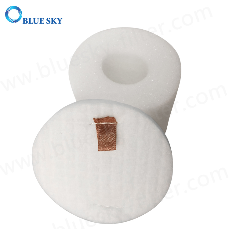 Replacement Pre Foam Filter for Shark Iq R101ae RV1001ae Robot Vacuum Cleaner # 106ky1000ae