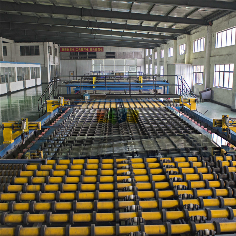 4mm 5mm 6mm Clear Float Glass/Louver Glass/Window Glass Tempered Grade