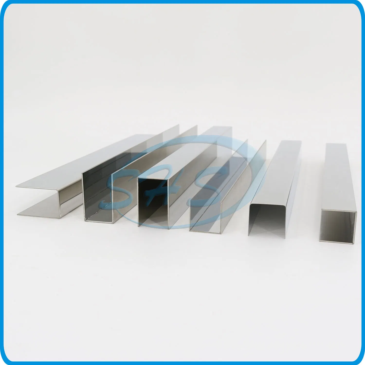 AISI 304 316L Stainless Steel Profile