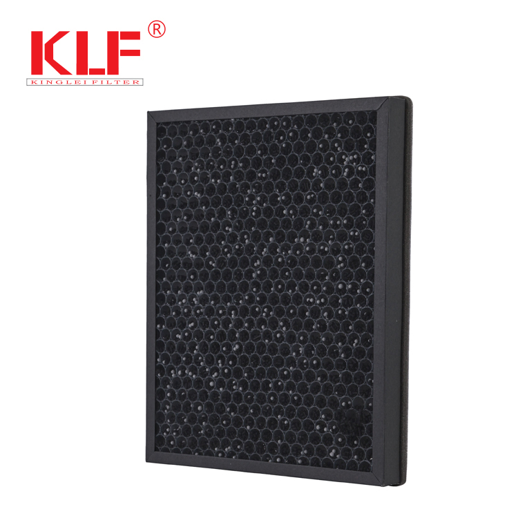 Air Purifier HEPA Combine Charcoal Carbon Replacement Air Filter