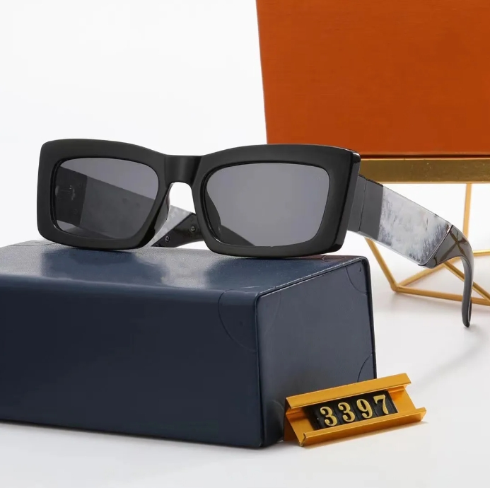 New Fashion Sun Glasses Unisex Sunglasses Retro Flat Top Fashion Sun Glasses Driving Sunglasses